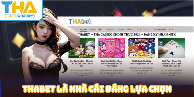 Nhiều lý do khẳng định sức hút vượt nhiều đối thủ của Thabet