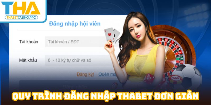 Đăng nhập tức thì vào tài khoản chính thức chỉ với 3 bước